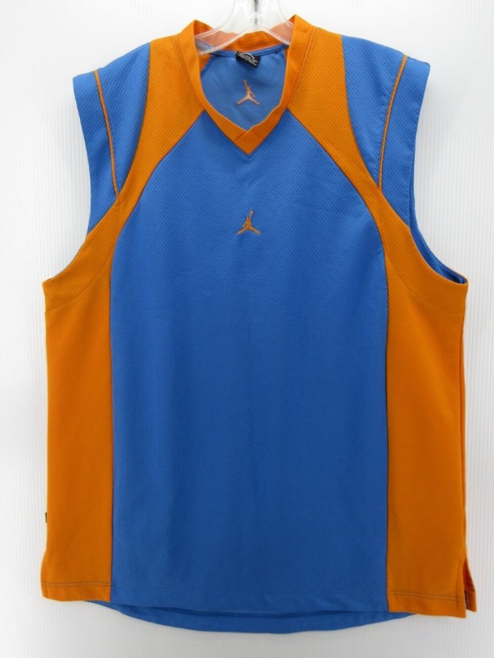 VINTAGE Jordan Basketball Jersey XXL Air Jumpman Y2K Sportswear Active